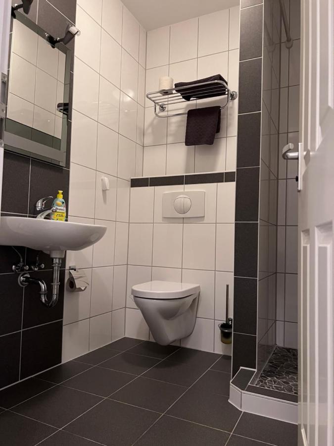 Pension Corona Forst  Екстер'єр фото