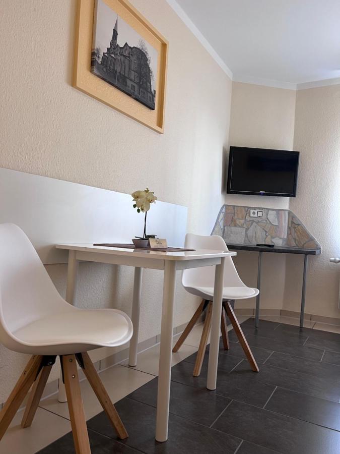 Pension Corona Forst  Екстер'єр фото
