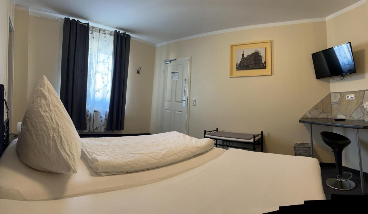 Pension Corona Forst  Екстер'єр фото