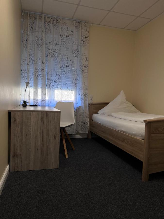 Pension Corona Forst  Екстер'єр фото