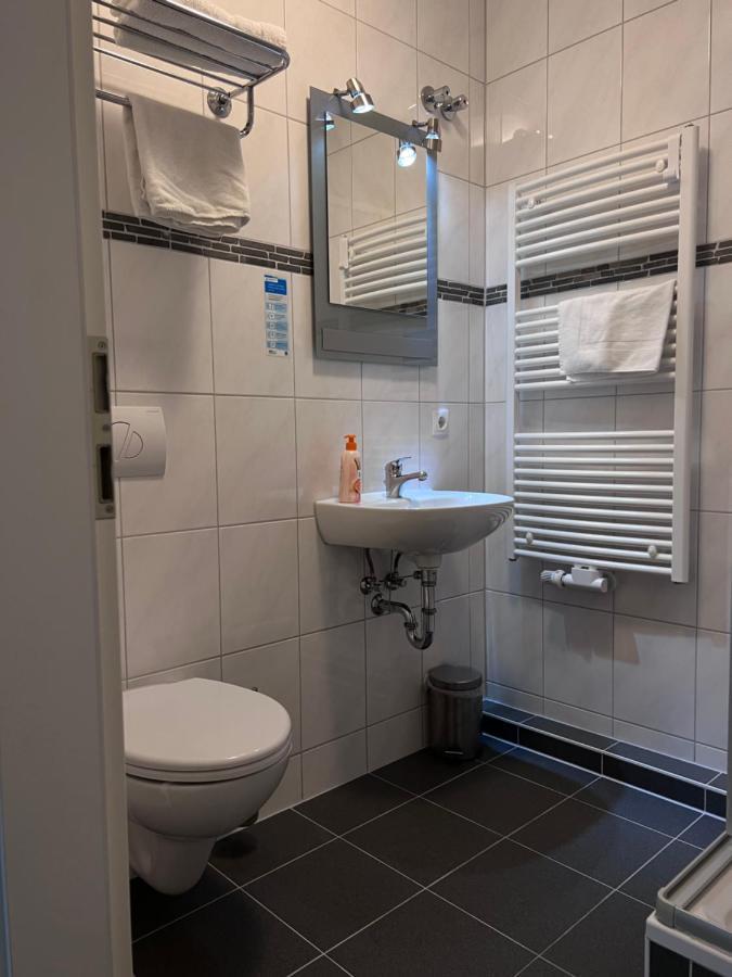 Pension Corona Forst  Екстер'єр фото