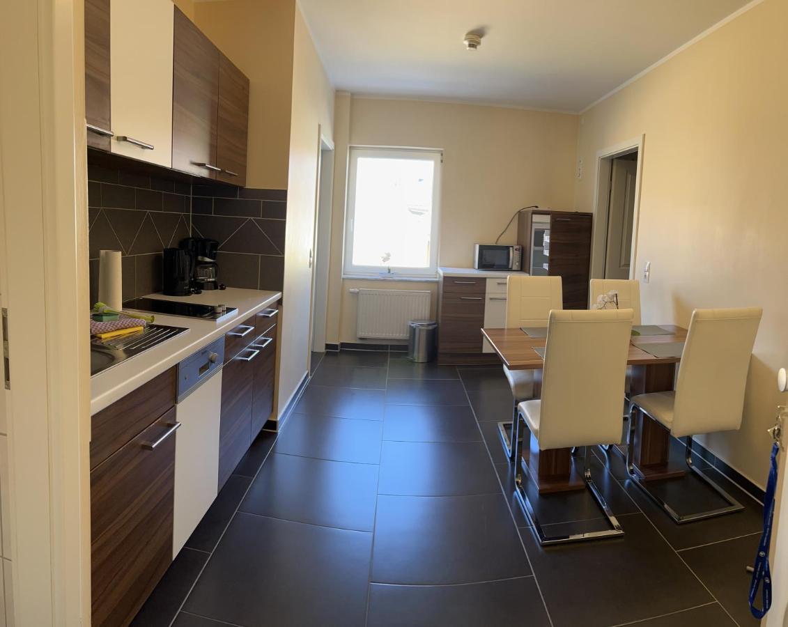 Pension Corona Forst  Екстер'єр фото