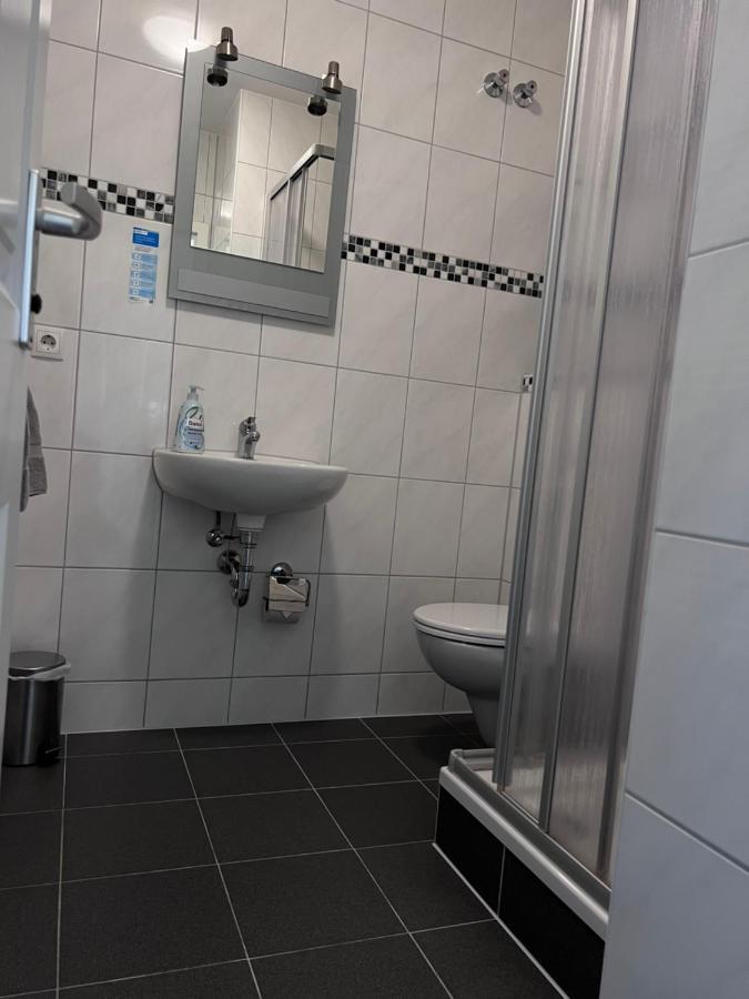 Pension Corona Forst  Екстер'єр фото