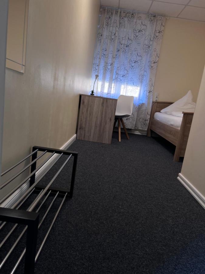 Pension Corona Forst  Екстер'єр фото